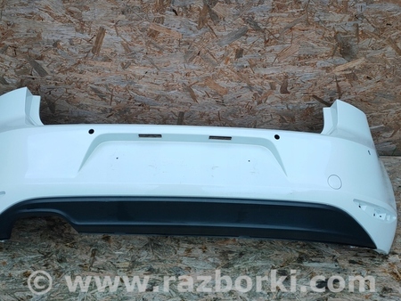 ФОТО Бампер задний для Volkswagen Golf VII Mk7 (08.2012-...) Киев