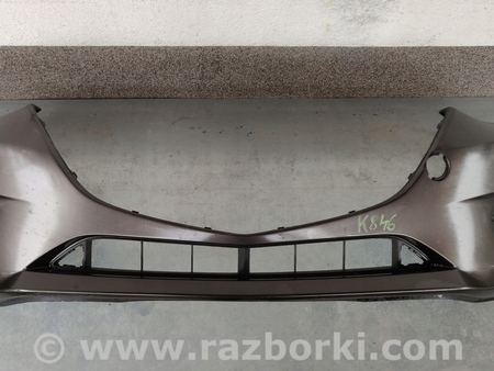 ФОТО Бампер передний для Mazda 3 BM (2013-...) (III) Киев