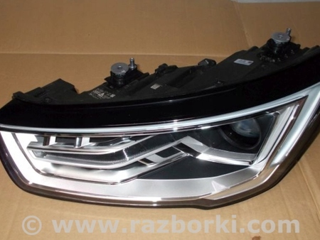 ФОТО Фара для Audi (Ауди) A1 8XA (12.2011-11.2016) Киев