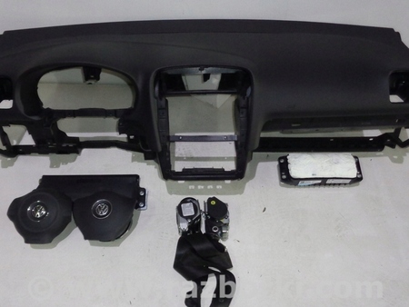 ФОТО Airbag подушка водителя для Volkswagen Golf VII Mk7 (08.2012-...) Киев