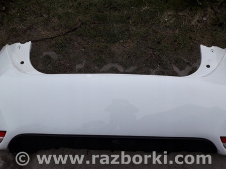 ФОТО Бампер задний для Renault ZOE (2012-...) Киев