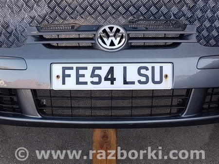 ФОТО Решетка радиатора для Volkswagen Golf VII Mk7 (08.2012-...) Киев