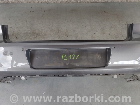 ФОТО Бампер задний для Volkswagen Golf VII Mk7 (08.2012-...) Киев