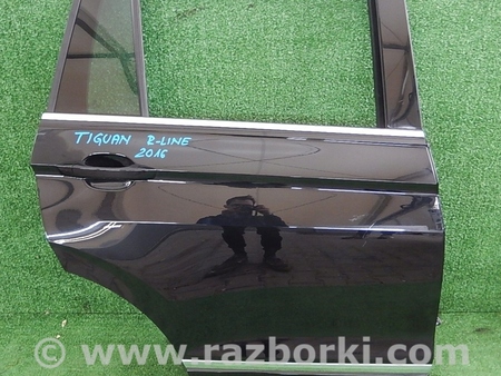 ФОТО Дверь задняя для Volkswagen Tiguan (11-17) Киев