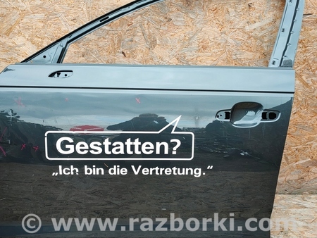 ФОТО Дверь передняя для Audi (Ауди) A4 B9 - 8W2, 8W5 (06.2015-...) Киев