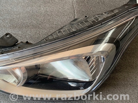 ФОТО Фара для Hyundai i10 PA (07-13) Киев