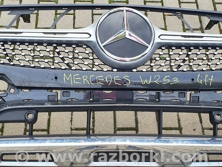 ФОТО Бампер передний для Mercedes-Benz GLC-Class Киев