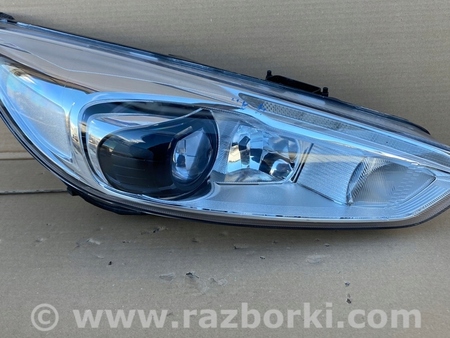 ФОТО Фара для Ford Focus 2 (08.2004 - 07.2010) Киев