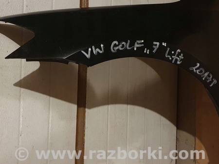 ФОТО Крыло переднее для Volkswagen Golf VII Mk7 (08.2012-...) Киев