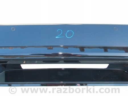 ФОТО Бампер задний для Volkswagen Golf VII Mk7 (08.2012-...) Киев