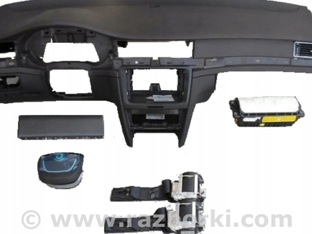 ФОТО Система безопасности для Skoda Superb Киев