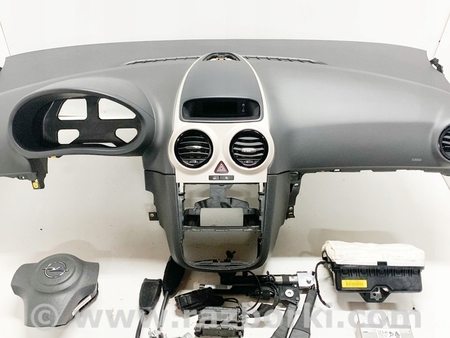 ФОТО Система безопасности для Opel Corsa (все модели) Киев