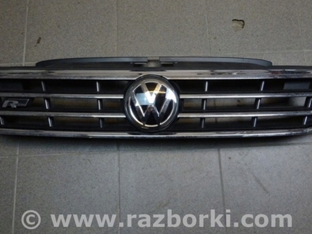 ФОТО Решетка радиатора для Volkswagen Passat B8 (07.2014-...) Киев