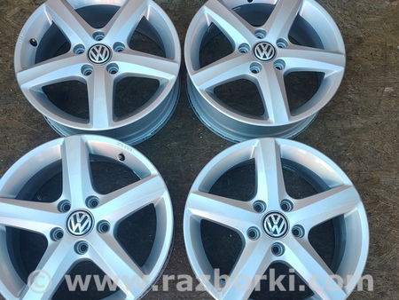 ФОТО Диск для Volkswagen Golf VII Mk7 (08.2012-...) Киев