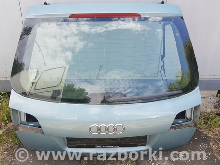 ФОТО Крышка багажника для Audi (Ауди) A6 C6 (02.2004-12.2010) Киев