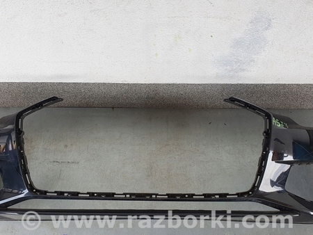 ФОТО Бампер передний для Audi (Ауди) A6 C6 (02.2004-12.2010) Киев