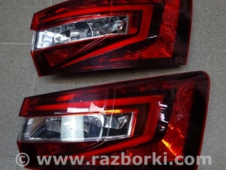ФОТО Фонарь задний для Skoda Superb Киев
