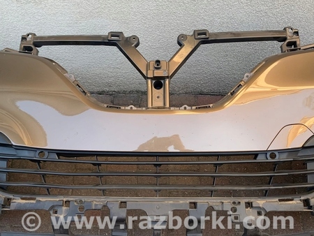 ФОТО Бампер передний для Renault Kadjar (2015-...) Киев