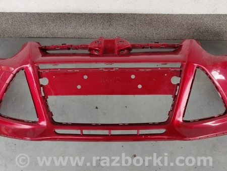 ФОТО Бампер передний для Ford Focus 2 (08.2004 - 07.2010) Киев