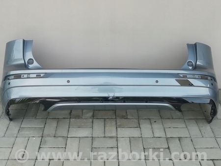 ФОТО Бампер задний для Volvo XC60 Киев