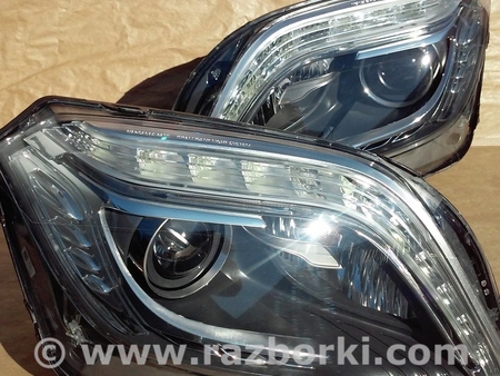 ФОТО Фара для Mercedes-Benz GLK-CLASS X204 (08-15) Киев