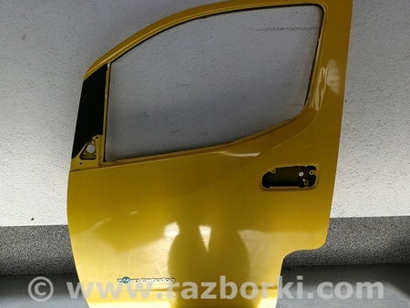 ФОТО Дверь передняя для Nissan NV200 (09-15) Киев