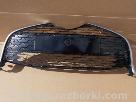 ФОТО Решетка радиатора для Toyota Yaris (05-11) Киев