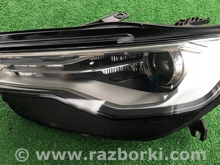 ФОТО Фара для Audi (Ауди) A6 C6 (02.2004-12.2010) Киев
