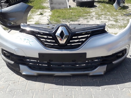 ФОТО Бампер передний для Renault Captur (2013-...) Киев