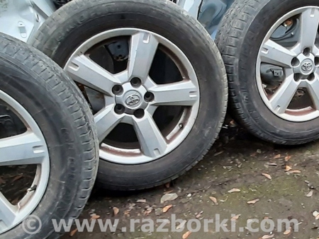 ФОТО Диск для Toyota RAV-4 (05-12) Киев