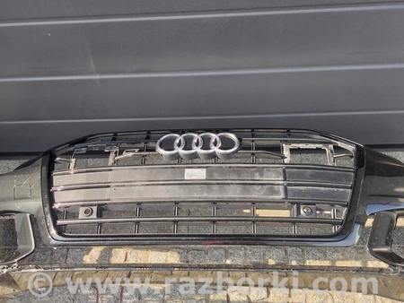 ФОТО Решетка радиатора для Audi (Ауди) S6 C7 (06.2012-09.2018) Киев