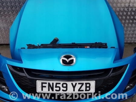 ФОТО Капот для Mazda 3 BM (2013-...) (III) Киев