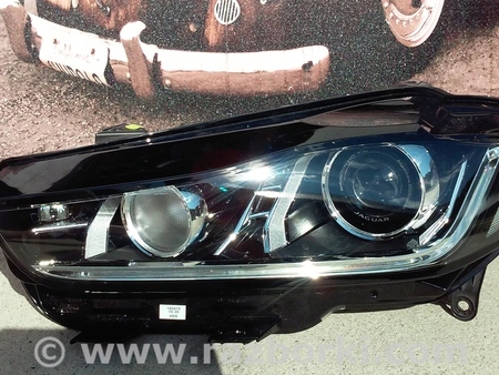 ФОТО Фара для Jaguar XE Киев