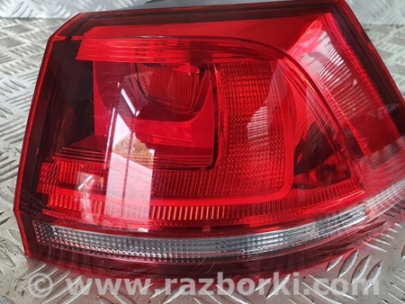 ФОТО Фонарь задний для Volkswagen Golf VII Mk7 (08.2012-...) Киев