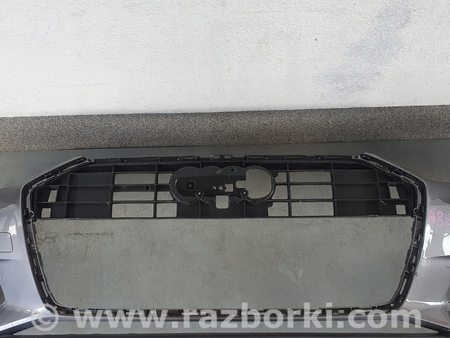 ФОТО Бампер передний для Audi (Ауди) A6 C6 (02.2004-12.2010) Киев