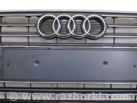ФОТО Решетка радиатора для Audi (Ауди) A4 B9 - 8W2, 8W5 (06.2015-...) Киев