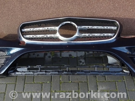 ФОТО Бампер передний для Mercedes-Benz E-Class Киев