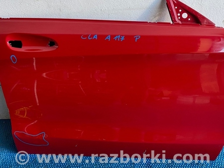 ФОТО Дверь передняя для Mercedes-Benz CLA-Class Киев