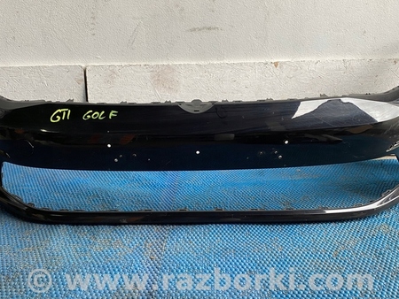 ФОТО Бампер передний для Volkswagen Golf VII Mk7 (08.2012-...) Киев