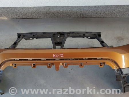 ФОТО Бампер передний для Renault Duster Киев