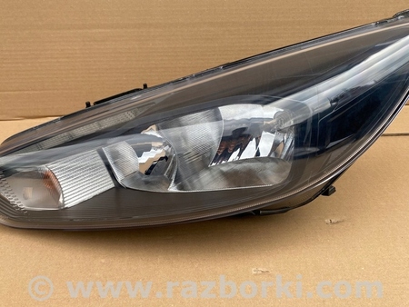 ФОТО Фара для Ford Focus 2 (08.2004 - 07.2010) Киев