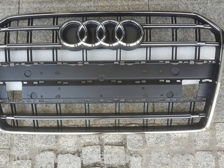 ФОТО Решетка радиатора для Audi (Ауди) S6 C7 (06.2012-09.2018) Киев