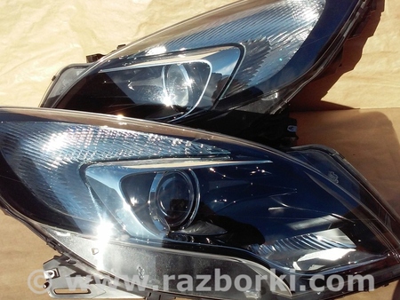 ФОТО Фара для Opel Zafira Киев