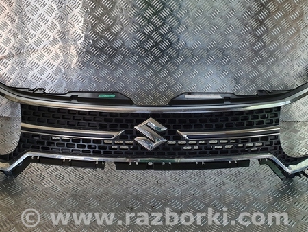 ФОТО Решетка радиатора для Suzuki Ignis Киев