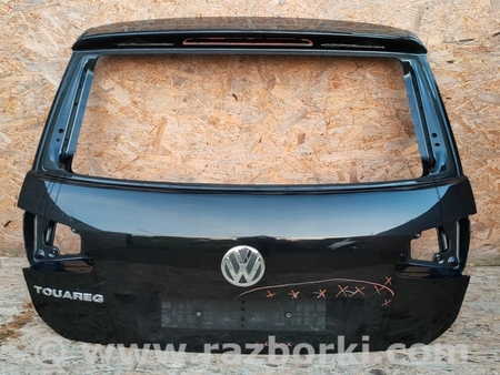 ФОТО Крышка багажника для Volkswagen Touareg  (10-17) Киев
