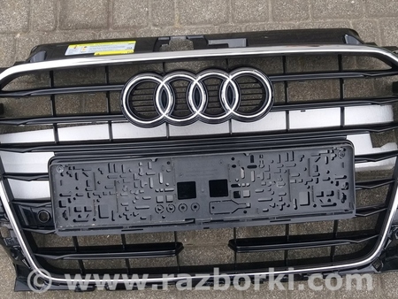 ФОТО Решетка радиатора для Audi (Ауди) A3 8P1, 8PA, 8P7 (03.2003-12.2013) Киев