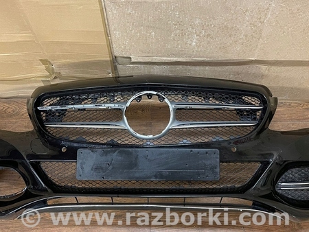 ФОТО Бампер передний для Mercedes-Benz C-CLASS Киев