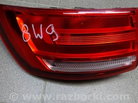 ФОТО Фонарь задний для Audi (Ауди) A4 B9 - 8W2, 8W5 (06.2015-...) Киев