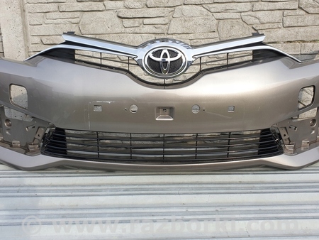 ФОТО Бампер передний для Toyota Auris E180 (08.2012-03.2018) Киев