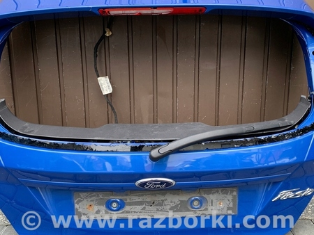ФОТО Крышка багажника для Ford Fiesta (все модели) Киев